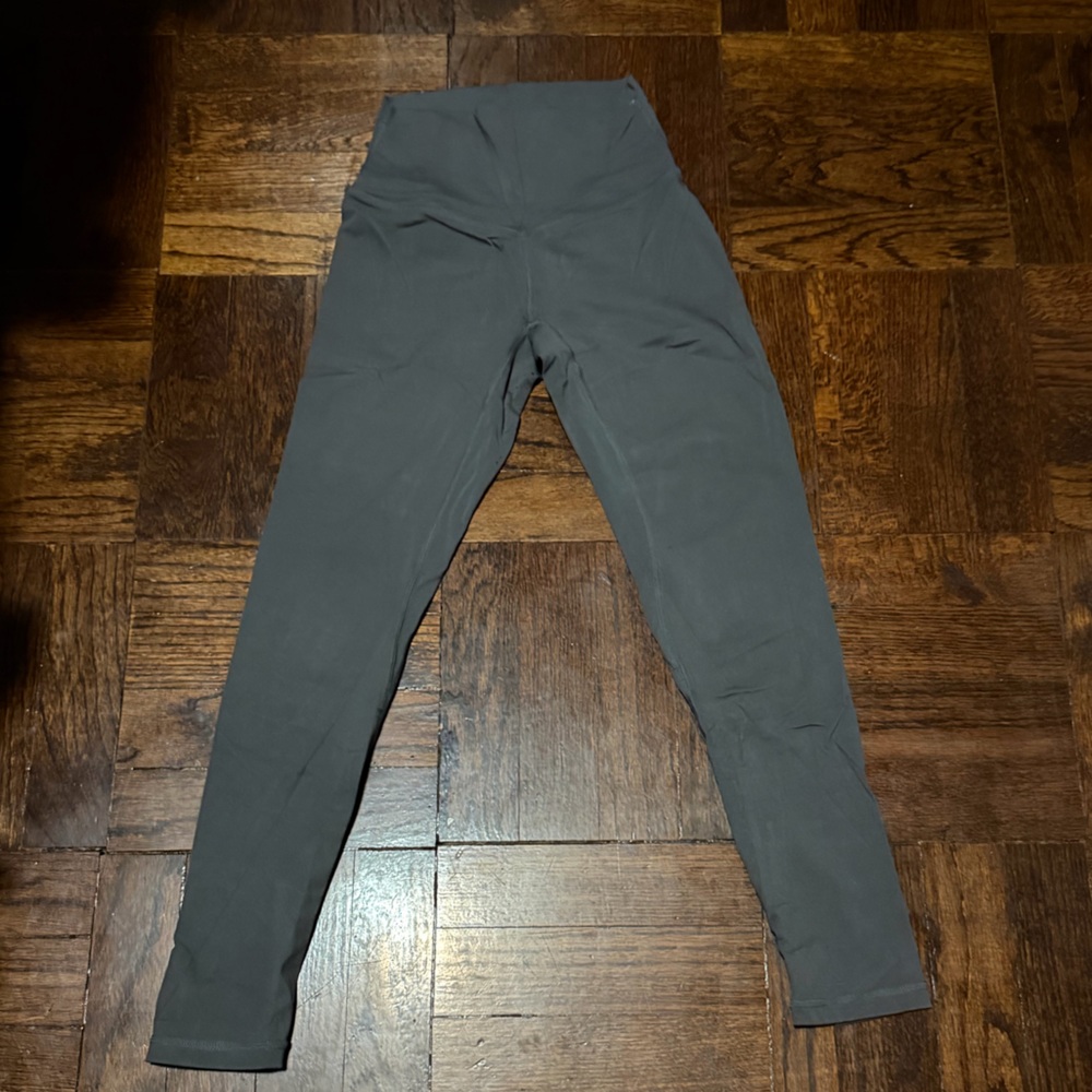 Grey born primitive leggings